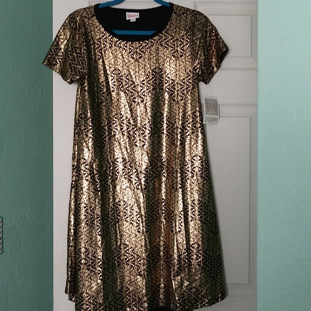 Lularoe elegant Carly dress